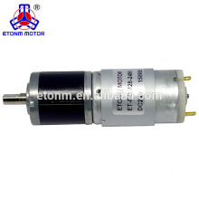 12v 1rpm electric dc geared motors planetary 200rpm medical equipment gear motor